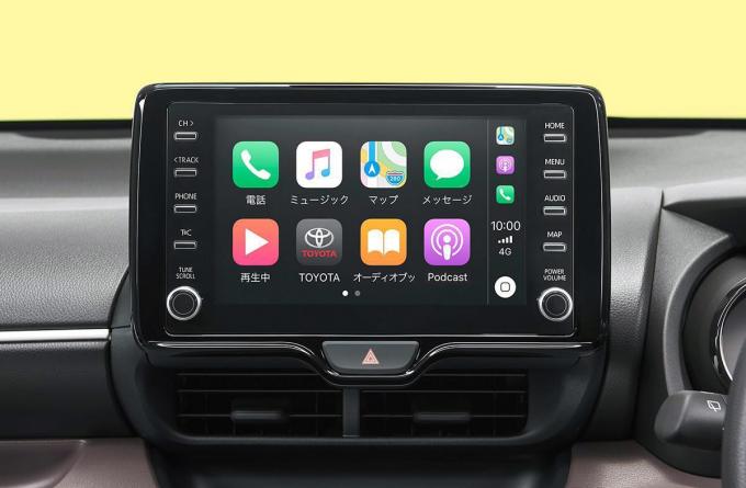 スマホ 非保有者 には厳しい それでもトヨタが ディスプレイオーディオ の標準化を推し進めるワケ 自動車情報 ニュース Web Cartop
