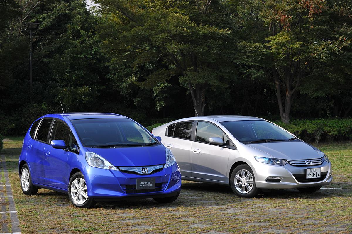 ライバルのプリウスだけが理由じゃなかった ２代目インサイトが売れなかった３つの要因 自動車情報 ニュース Web Cartop 2ページ目