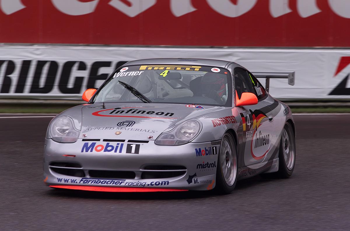 駐車場から天気の洗礼 中谷明彦が スパ フランコルシャン で体験した 恐怖 と 歓喜 Goo 自動車