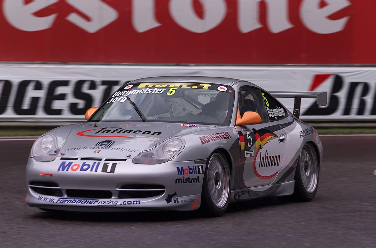 駐車場から天気の洗礼 中谷明彦が スパ フランコルシャン で体験した 恐怖 と 歓喜 Goo 自動車