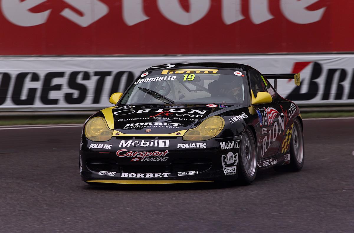 駐車場から天気の洗礼 中谷明彦が スパ フランコルシャン で体験した 恐怖 と 歓喜 Goo 自動車