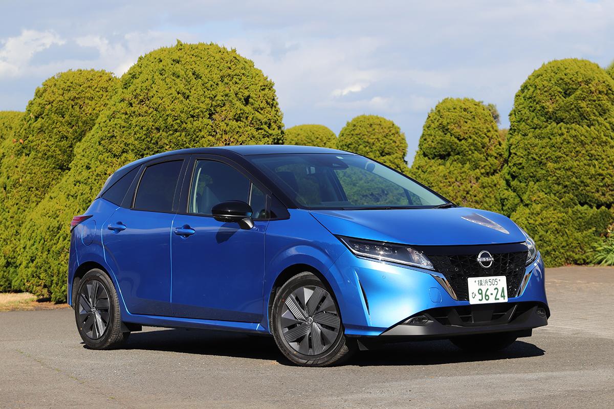 発売１カ月で２万台を受注 それでも 日産ノート が 売れている とはいえないワケ 自動車情報 ニュース Web Cartop