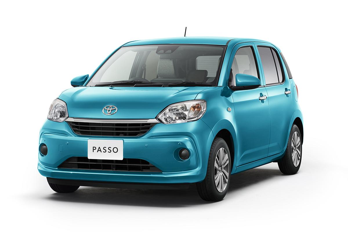 トヨタ パッソが一部改良 スマートアシストiiiを全車標準装備に 自動車情報 ニュース Web Cartop