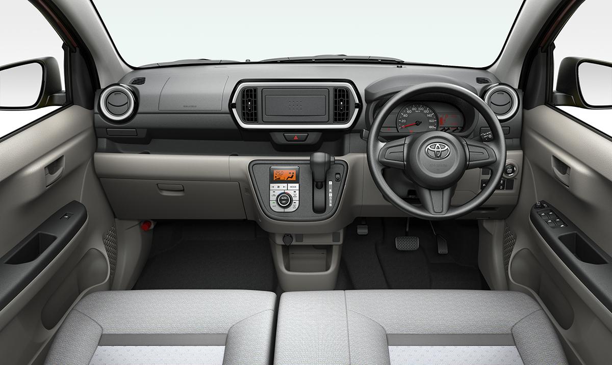 トヨタ パッソが一部改良 スマートアシストiiiを全車標準装備に 自動車情報 ニュース Web Cartop