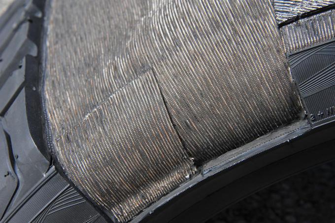 画像ギャラリー 交換すべき まだ使える タイヤに入っていても イイひび ダメなひび 画像2 自動車情報 ニュース Web Cartop