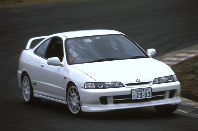 レース屋ホンダが公道に放った タイプr 第2弾 インテグラ が果たした重要な役割 自動車情報 ニュース Web Cartop レース屋ホンダが公道に放った タイプr 第2弾 インテグラ が果たした重要な役割 自動車情報 ニュース Web Cartop