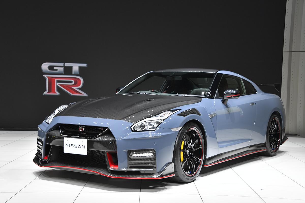 日産gt Rニスモ22年モデル公開 マクドナルド ハッピーセットとのコラボレーションも発表 自動車情報 ニュース Web Cartop