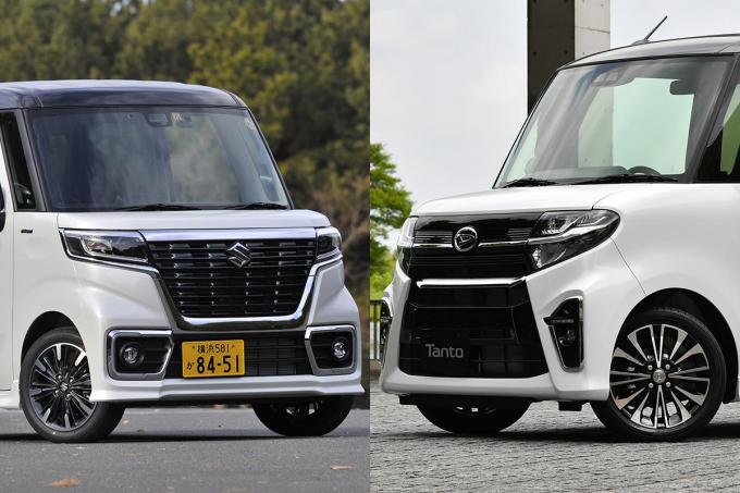 2020年度「軽自動車」販売戦争！　乗用車台数で「スズキ」が「ダイハツ」に勝てた要因「パワーユニット」の差とは