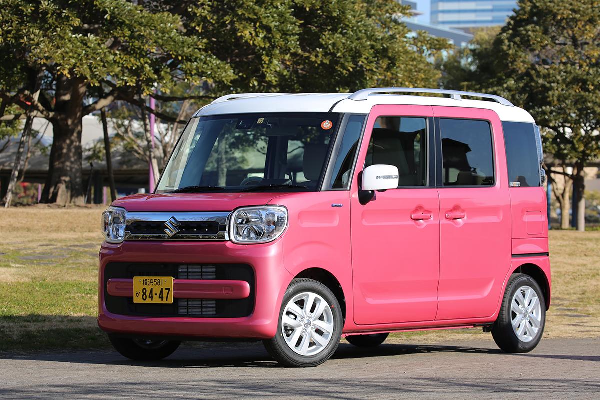 年度 軽自動車 販売戦争 乗用車台数で スズキ が ダイハツ に勝てた要因 パワーユニット の差とは ガジェット通信 Getnews
