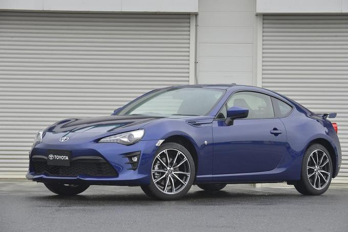 画像ギャラリー トヨタのスポーツカーを徹底比較 新型から旧車までおすすめスポーツカーをご紹介 画像13 自動車情報 ニュース Web Cartop