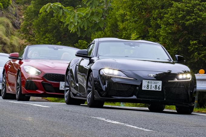 画像ギャラリー トヨタのスポーツカーを徹底比較 新型から旧車までおすすめスポーツカーをご紹介 画像35 自動車情報 ニュース Web Cartop