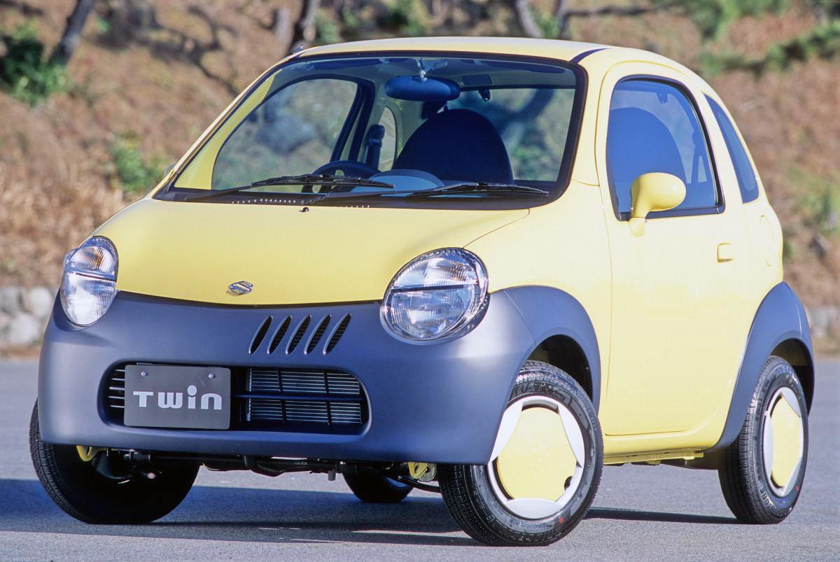 【画像ギャラリー】輸入車なのに黄色ナンバー! 超スパルタンオープン! 軽自動車史に燦然と輝く珍車4選 自動車情報・ニュース WEB CARTOP 【画像ギャラリー】輸入車なのに黄色ナンバー! 超スパルタンオープン! 軽自動車史に燦然と輝く珍車4選 自動車情報・ニュース WEB CARTOP