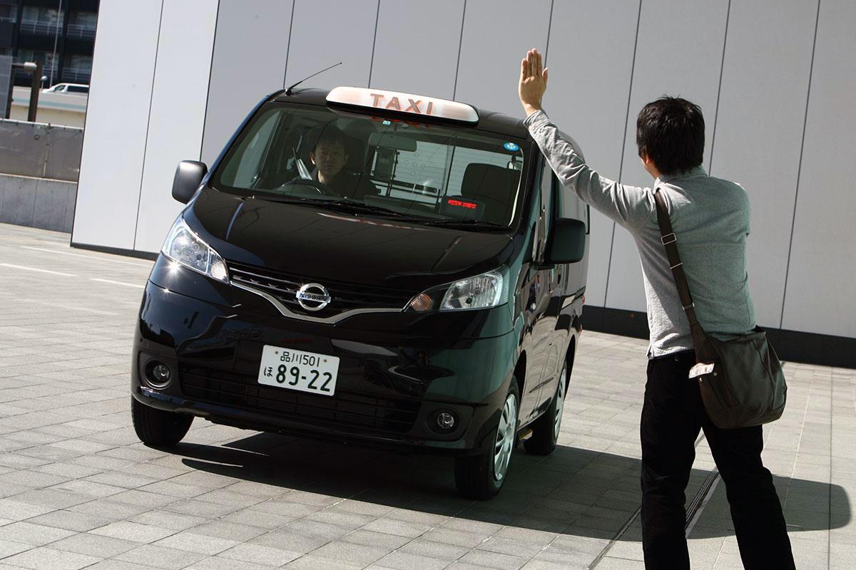 Jpnタクシーに暗雲 いま中古の クラウンタクシー 相場が上がりつつあるワケ 写真2 Goo 自動車