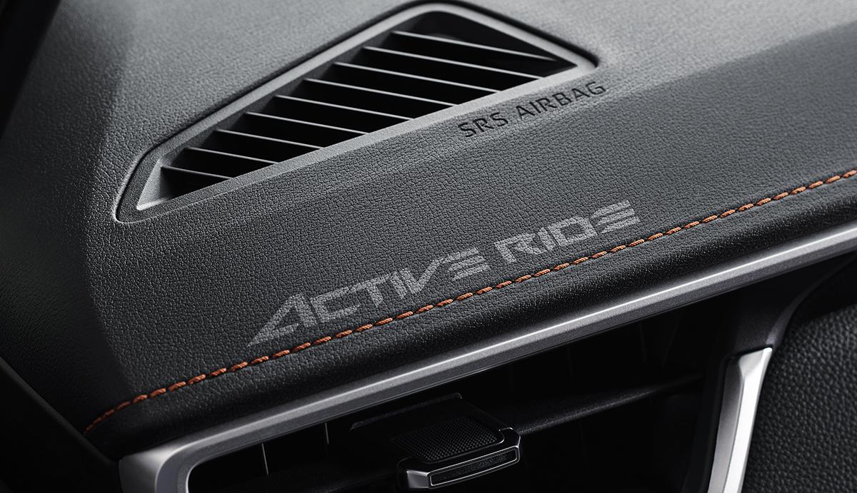 トヨタ・カローラツーリングに特別仕様車「ACTIVE RIDE」を設定 〜 画像9