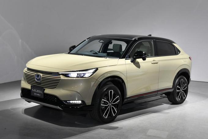 画像ギャラリー 納車はすでに来年 新型ヴェゼルの 最上級グレード が想定外の人気となったワケ 画像5 自動車情報 ニュース Web Cartop