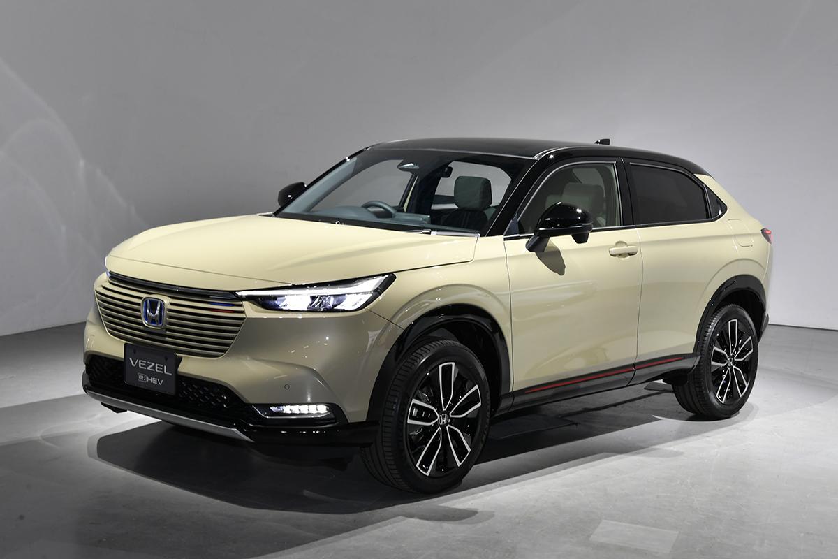 画像ギャラリー 納車はすでに来年 新型ヴェゼルの 最上級グレード が想定外の人気となったワケ 画像1 自動車情報 ニュース Web Cartop 画像ギャラリー 納車はすでに来年 新型ヴェゼルの 最上級グレード が想定外の人気となったワケ 画像1 自動車情報 ニュース Web Cartop