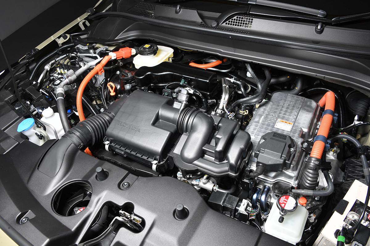 納車はすでに来年 新型ヴェゼルの 最上級グレード が想定外の人気となったワケ 自動車情報 ニュース Web Cartop