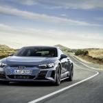 【画像】Audi e-tron GTが日本初披露！　発売は2021年秋以降で1399万円から 〜 画像1