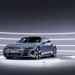 【画像】Audi e-tron GTが日本初披露！　発売は2021年秋以降で1399万円から 〜 画像3