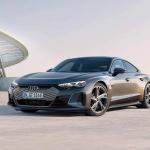 【画像】Audi e-tron GTが日本初披露！　発売は2021年秋以降で1399万円から 〜 画像5