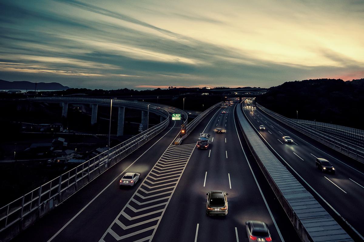 高速道路のイメージ