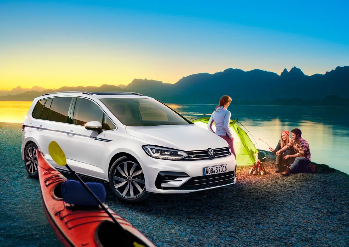 Vwゴルフ トゥーランが仕様変更 パワートレインの変更や最新インフォテイメントを採用し利便性向上 自動車情報 ニュース Web Cartop