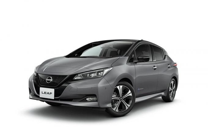 画像ギャラリー 日産リーフが仕様変更を実施 新ボディカラーの追加や抗菌シート ステアリングを一部グレードに採用 画像12 自動車情報 ニュース Web Cartop