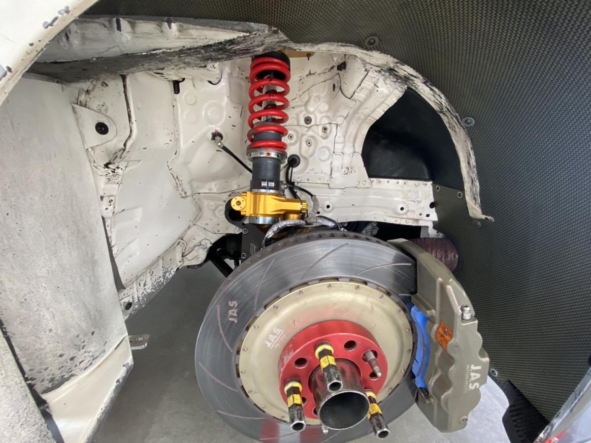 中谷塾 秘伝のタレ 的セッティングを公開 中谷明彦が挑んだ久々の本気レース ウラ話 その１ 自動車情報 ニュース Web Cartop 2ページ目