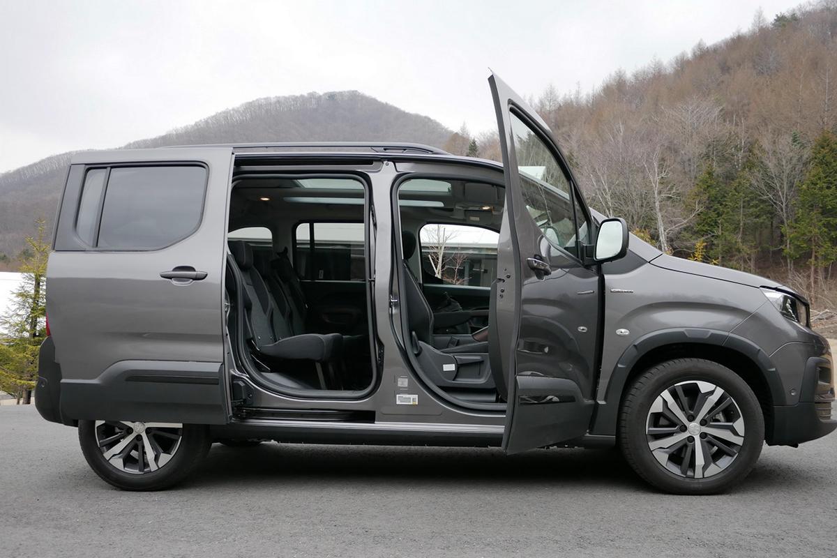 試乗 実用性だけじゃない プジョー リフターgtは悪路もokなマルチパフォーマンスmpv 自動車情報 ニュース Web Cartop
