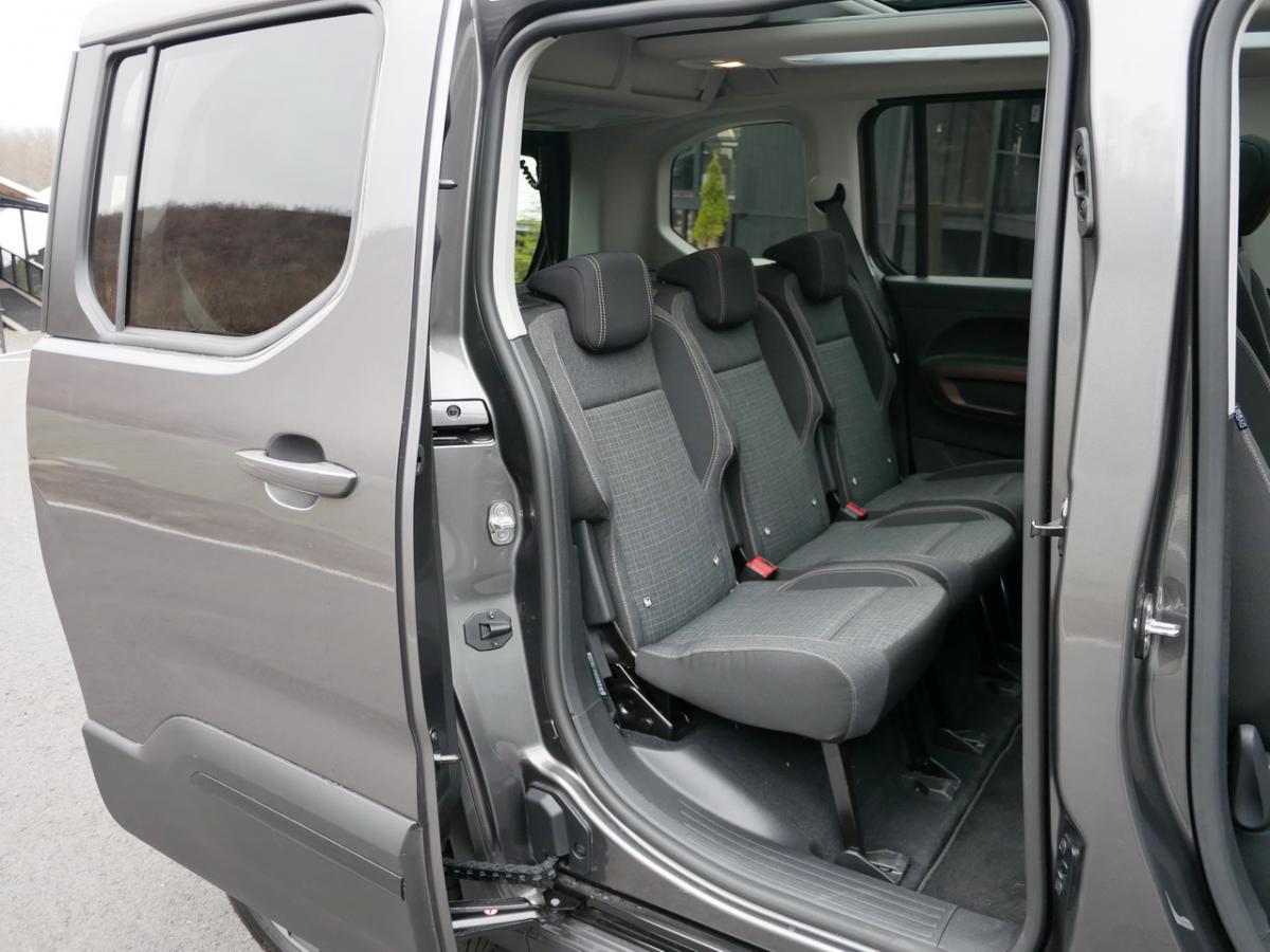 試乗 実用性だけじゃない プジョー リフターgtは悪路もokなマルチパフォーマンスmpv 自動車情報 ニュース Web Cartop