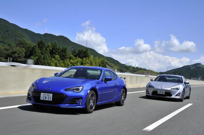 単なる「いちスポーツカー」の枠を越えた「86&BRZ」の偉大すぎる功績とは