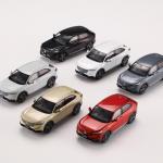 【画像】ホビージャパンから新型ホンダ・ヴェゼルの1/43モデルカーが発売！　全6色をラインアップ 〜 画像3