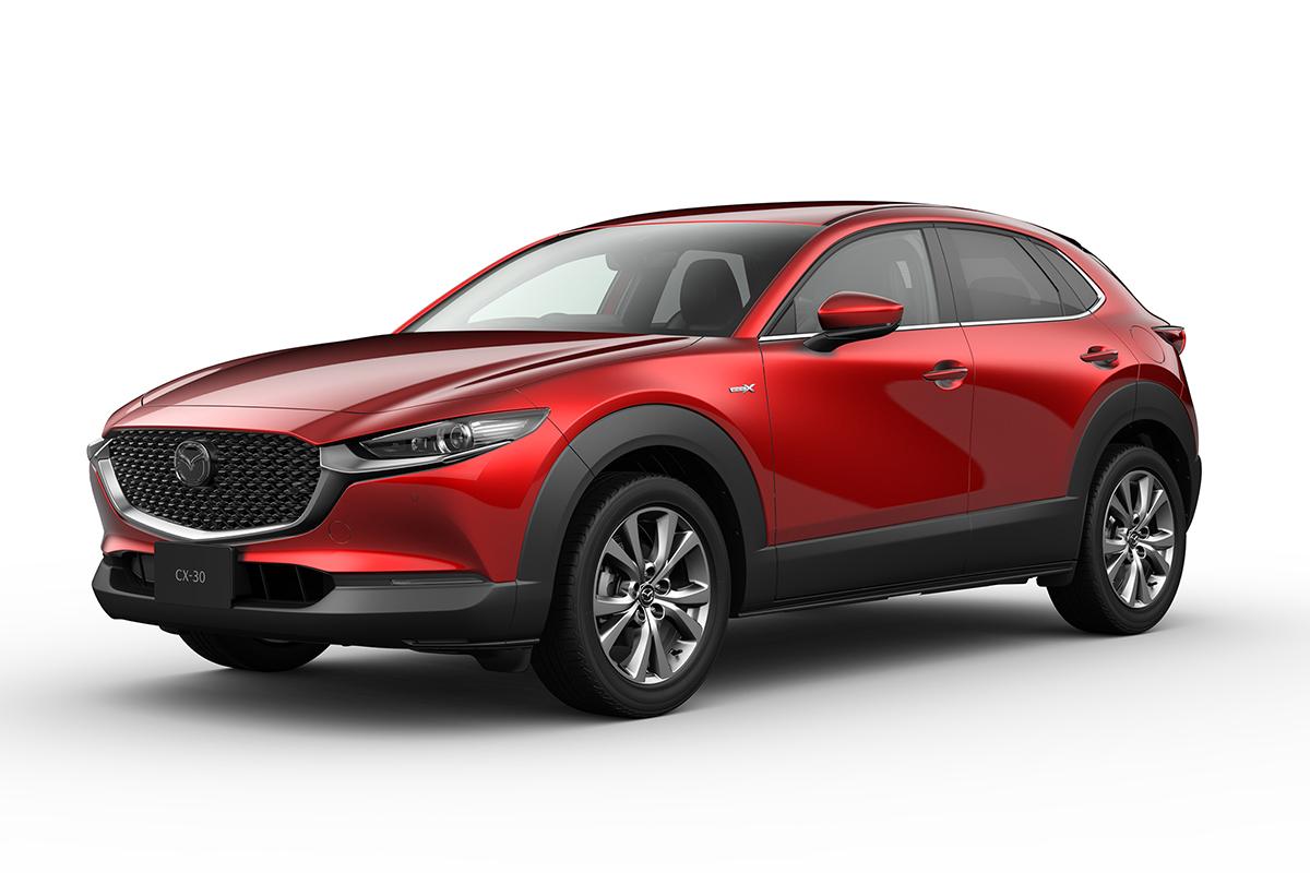 CX-30 〜 画像1