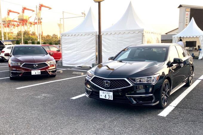 レーシングドライバーがレジェンドの「手放し」「よそ見」自動運転を体験! 賞賛ポイントとホンダへの提言
