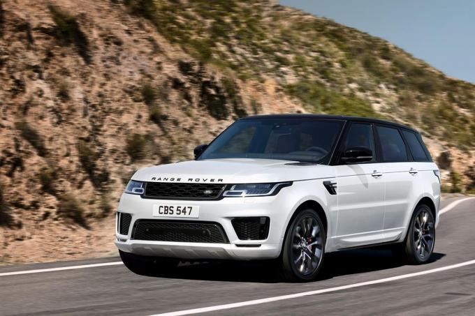 レンジローバースポーツ特別仕様車 Hst が29台限定で発売 スタイリッシュさが際立つプレミアムsuv 自動車情報 ニュース Web Cartop