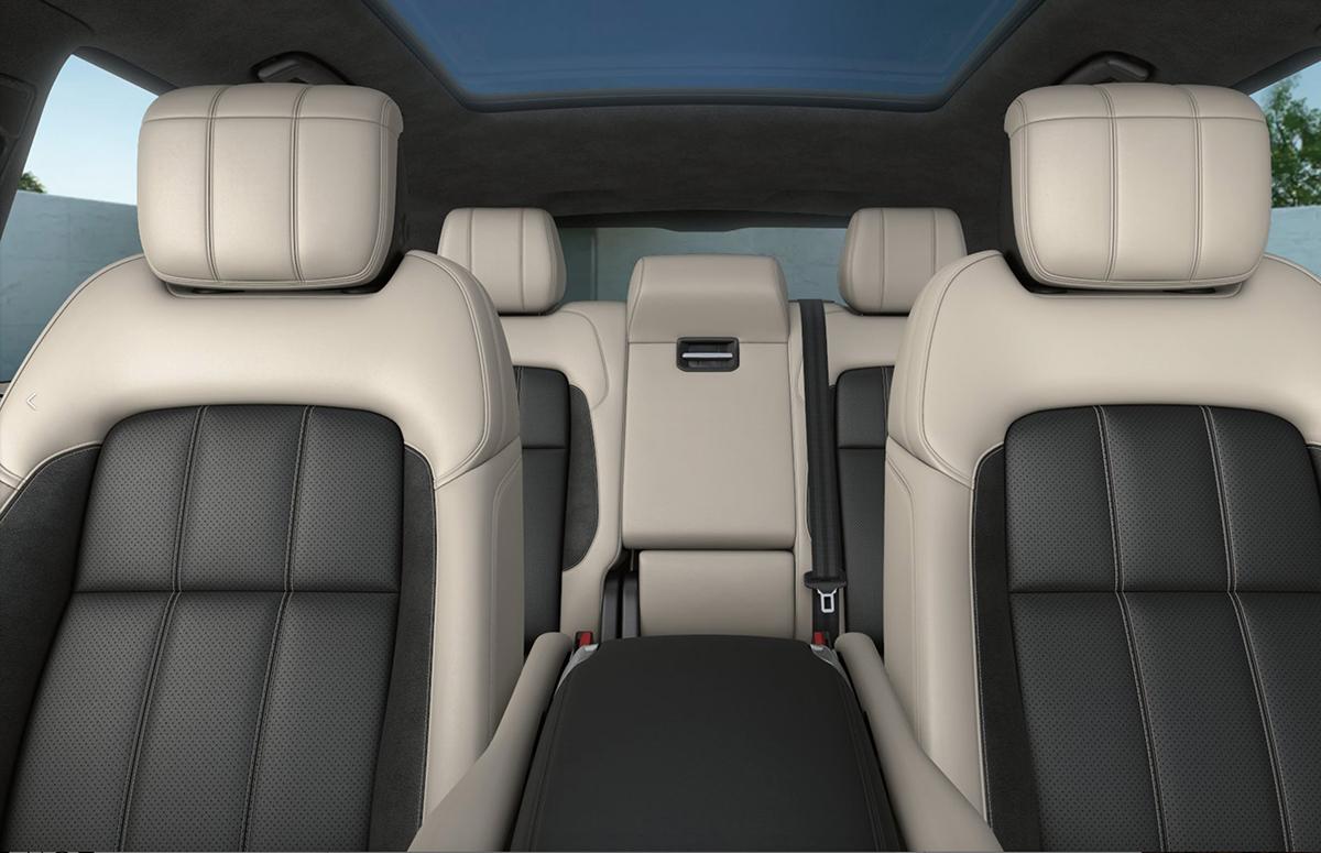 レンジローバースポーツ特別仕様車 Hst が29台限定で発売 スタイリッシュさが際立つプレミアムsuv 自動車情報 ニュース Web Cartop