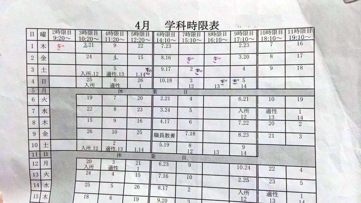 学科の講習イメージ 〜 画像4