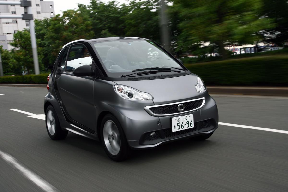 日本ではマイナーだが海外では人気の車種 〜 画像9