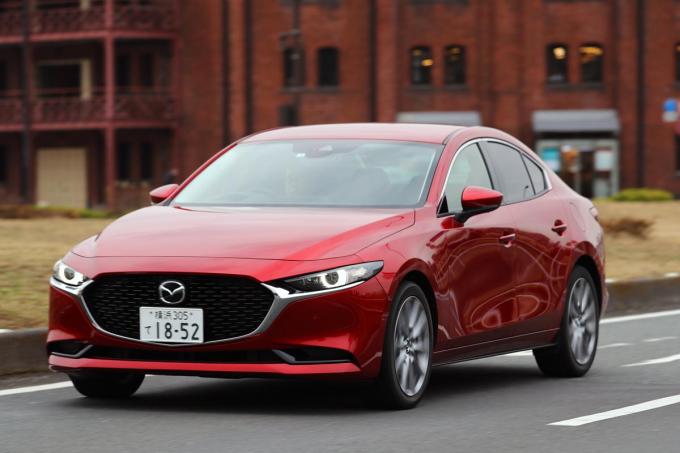 [Prueba de manejo] ¡Me sorprendió la mejora del Mazda3!  ¿Qué es Magic con caballos de fuerza y torque cambiado sin cambiar el lado del hardware?