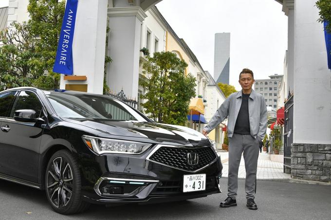 画像ギャラリー 手放し よそ見 のレベル３自動運転に乗った 新型レジェンドの驚きと課題 画像18 自動車情報 ニュース Web Cartop