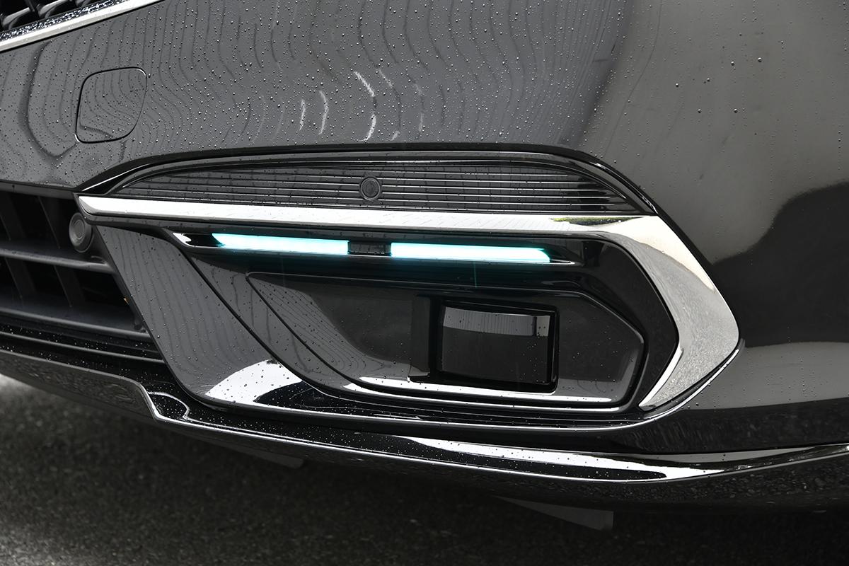 手放し よそ見 のレベル３自動運転に乗った 新型レジェンドの驚きと課題 写真15 Goo 自動車