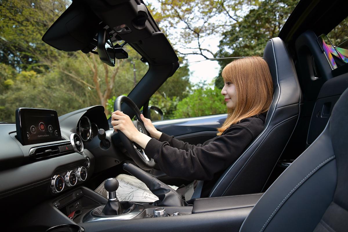 ロードスターrfで体感 オープンカーに初めて乗ったらもはや 異世界転生 だった Goo 自動車