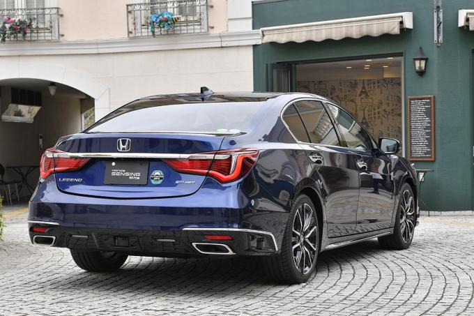 画像ギャラリー 手放し よそ見 のレベル３自動運転に乗った 新型レジェンドの驚きと課題 画像22 自動車情報 ニュース Web Cartop