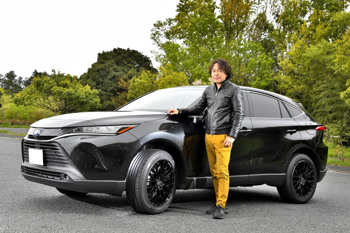 試乗 Suv専用低燃費タイヤは伊達じゃない ハリアー ハイブリッド Toyo Tiresの組み合わせで 静粛性 乗り心地 が圧巻のレベルに 自動車情報 ニュース Web Cartop 試乗 Suv専用低燃費タイヤは伊達じゃない ハリアー ハイブリッド Toyo Tiresの組み合わせで 静粛性 乗り心地 が圧巻のレベルに 自動車情報 ニュース Web Cartop