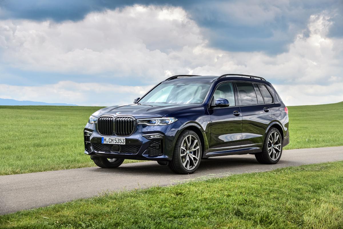 Bmwのsuvラインアップ一覧 各モデルの特徴や価格について徹底解説 写真4 Goo 自動車
