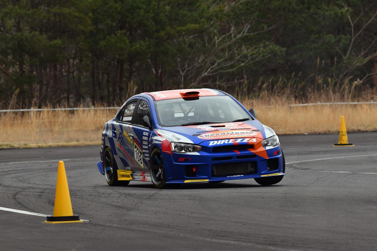 マイナー競技がモンスターの 棲家 だった 全日本ジムカーナ選手権 Sc車両 の 魔改造っぷり が強烈すぎる 写真8 Goo 自動車