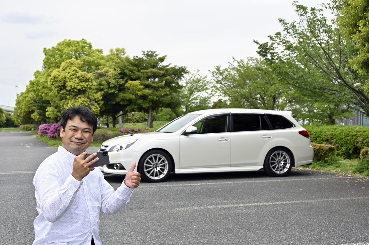 愛車をカッコ良く撮影する方法