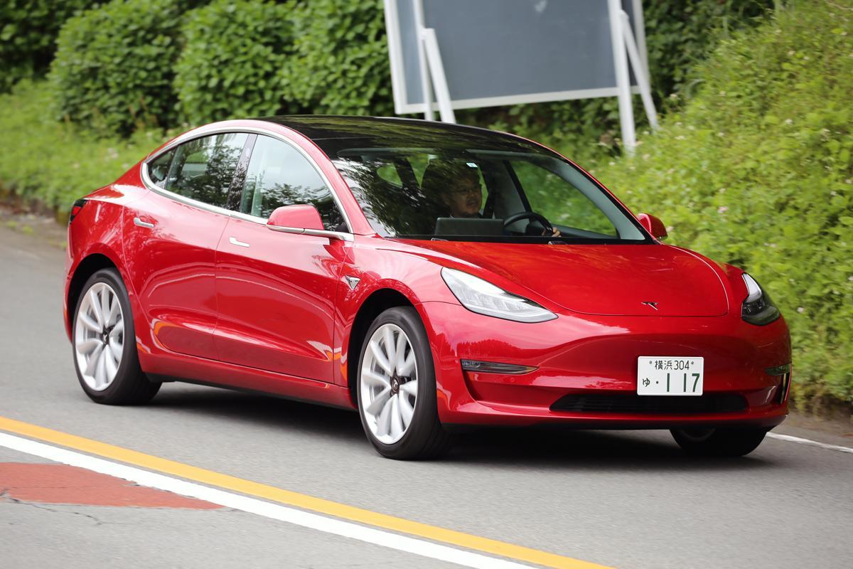 なんと150万円以上の値下げも テスラモデル3の 激安化 と国産メーカーへの 不安 自動車情報 ニュース Web Cartop