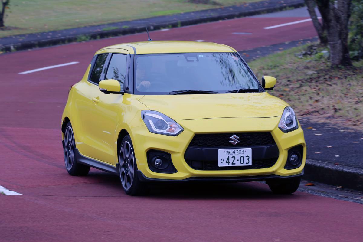 気を使う んじゃ楽しくない スポーツモデルなのに普段使いが 苦にならない クルマ11選 自動車情報 ニュース Web Cartop 気を使う んじゃ楽しくない スポーツモデルなのに普段使いが 苦にならない クルマ11選 自動車情報 ニュース Web Cartop