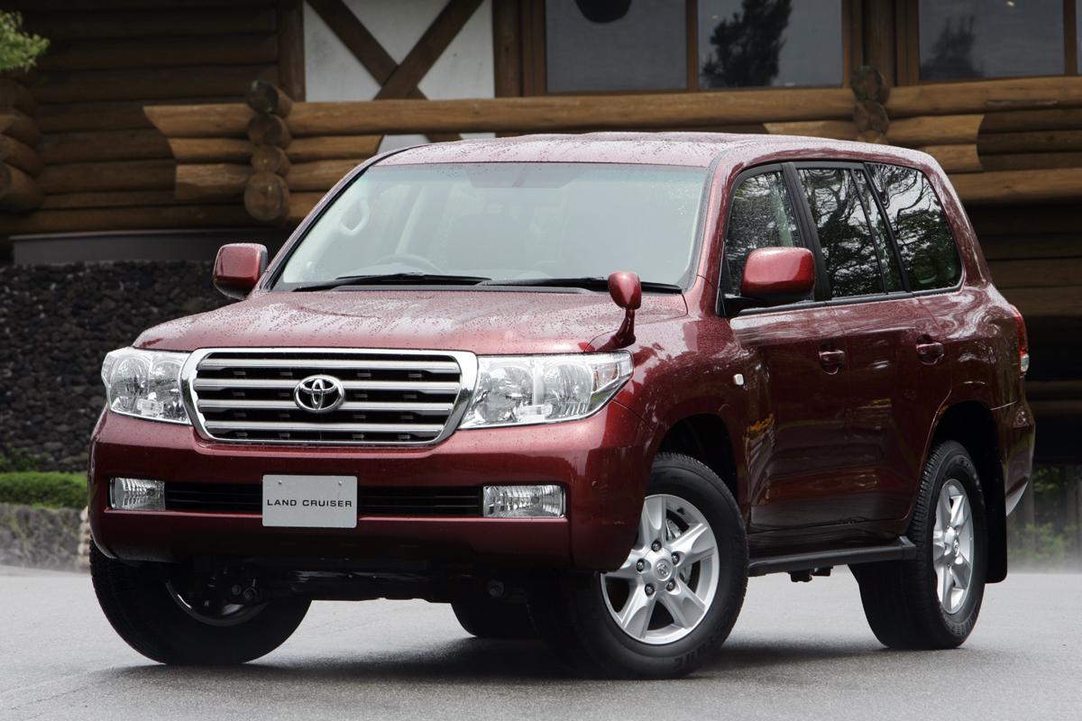 ランクルの新型はディーゼル復活 詳細スペックやグレードが判明した 自動車情報 ニュース Web Cartop